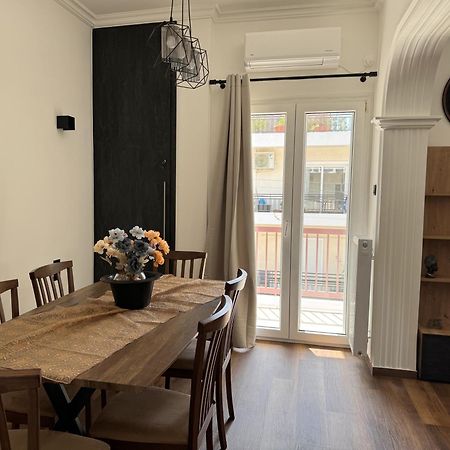 Navaro Apartments พาทรา ภายนอก รูปภาพ