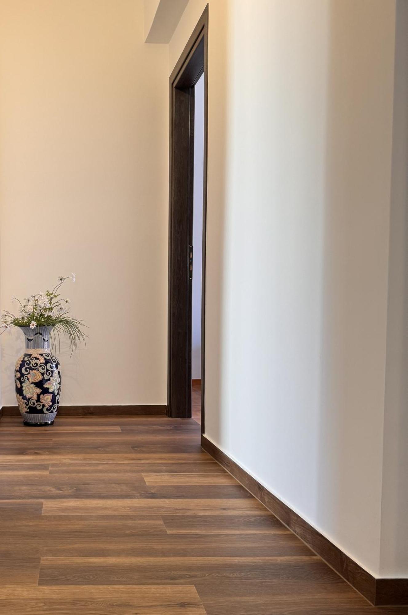 Navaro Apartments พาทรา ภายนอก รูปภาพ