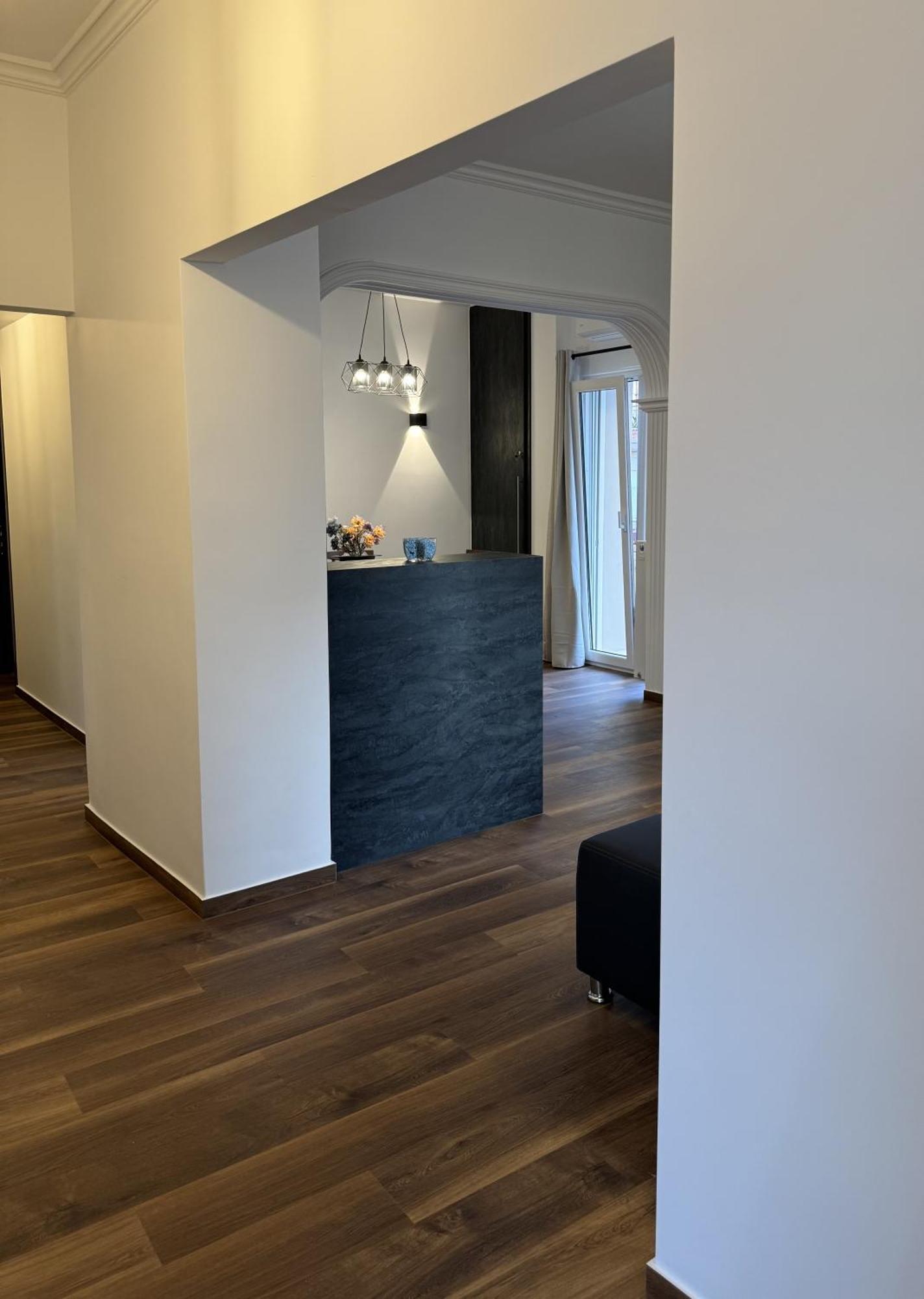 Navaro Apartments พาทรา ภายนอก รูปภาพ