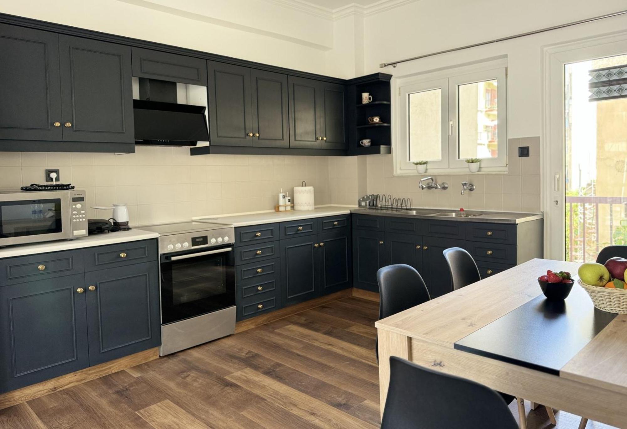 Navaro Apartments พาทรา ภายนอก รูปภาพ