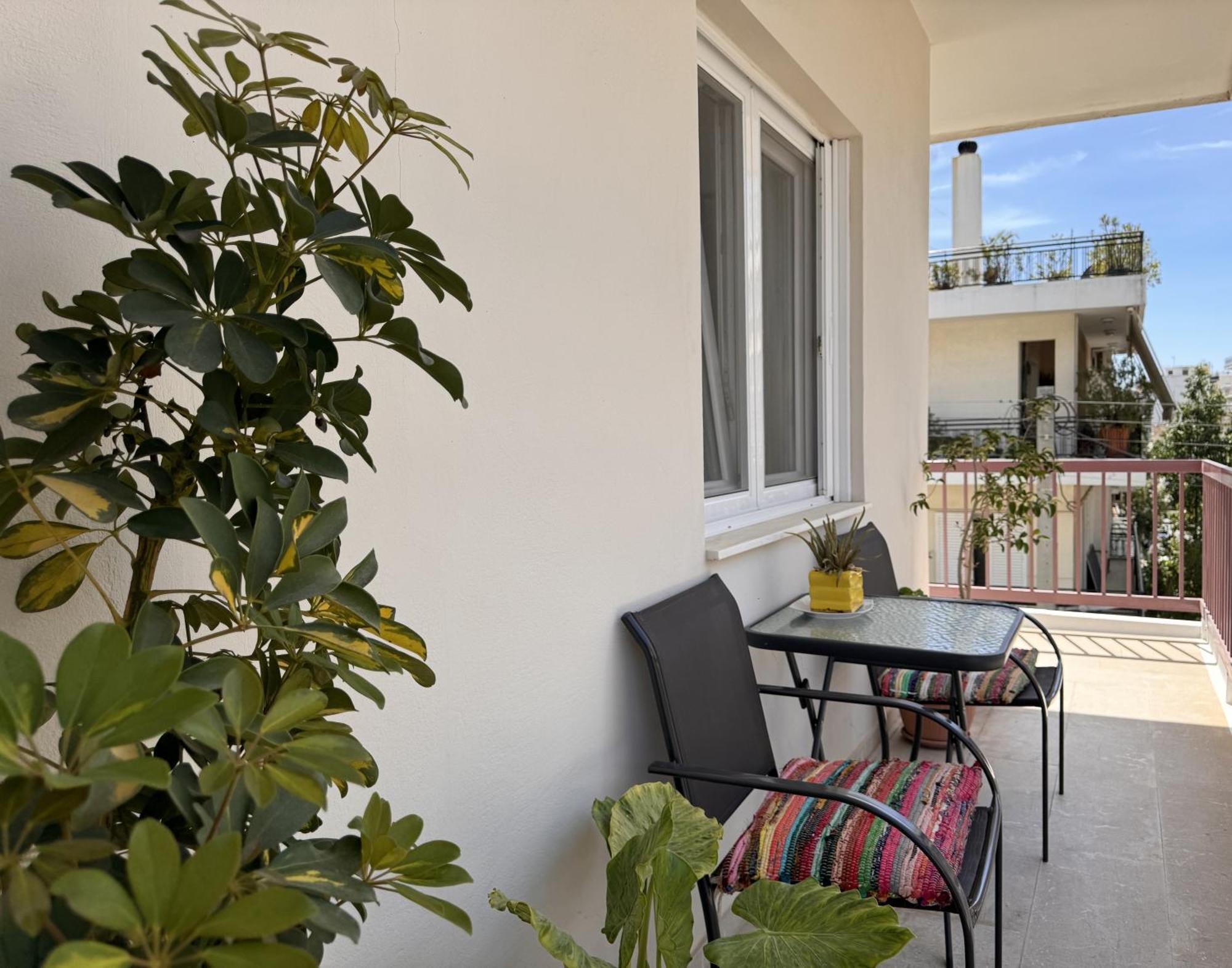 Navaro Apartments พาทรา ภายนอก รูปภาพ